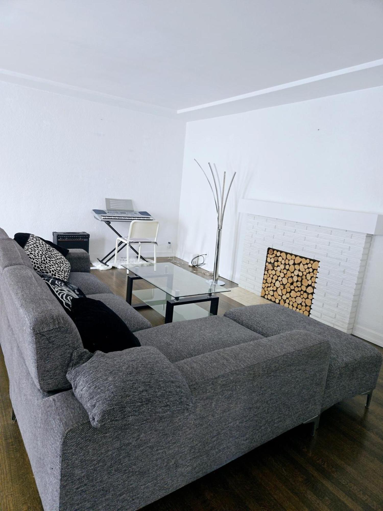 Lovely Cozy Room! With Attached Private Bath In The Heart Of Vancouver! Private Parking & Self Check-In! Exterior foto